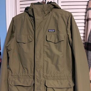 Patagonia Men's Khaki Field Jacket